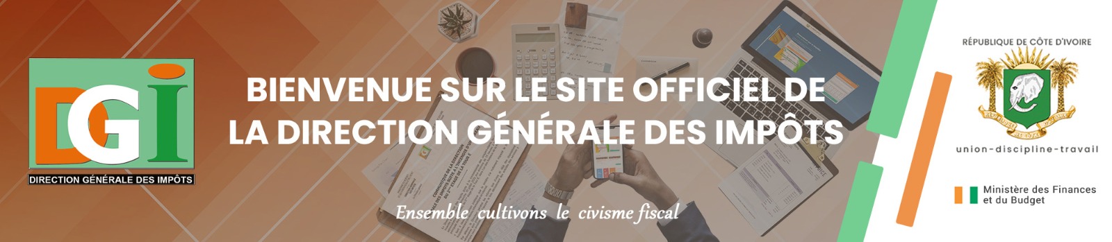 Direction Générale des Impôts - Côte d'Ivoire